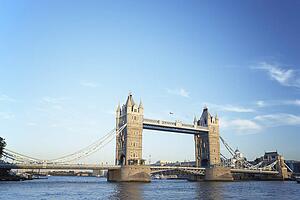 Tower Bridge, London, England