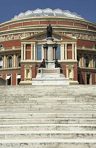 Royal Albert Hall, London, England