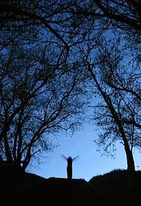 A childlike spirit