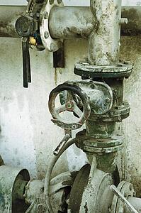 Controls on pumping system 