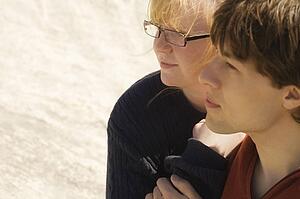 Profile of two young people