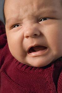 Crying baby
