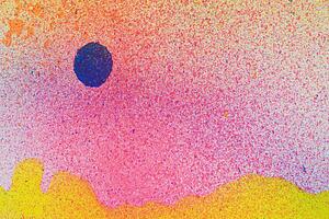 Colourful abstract background 