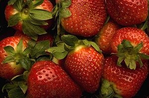 Strawberries