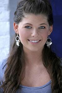 Young woman
