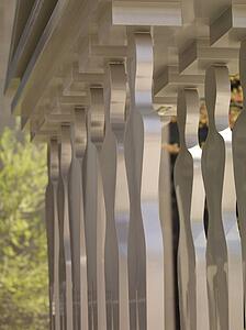 Artistic structure, Toronto, Ontario, Canada