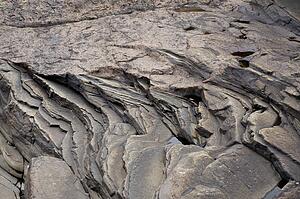 Rocky ledge, Bracebridge, Muskoka, Ontario, Canada