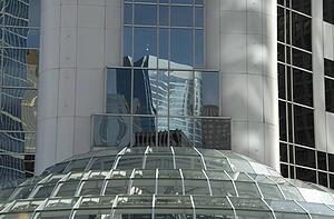 Vancouver, British Columbia, Canada; building