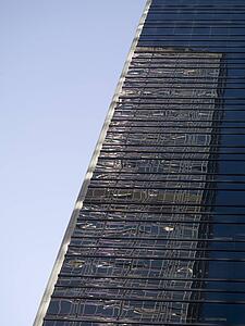 Downtown building, Hong Kong
