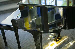 Grand piano