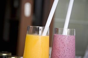 Fruity drinks