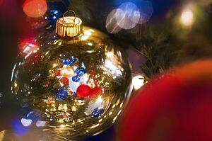 Christmas ornaments