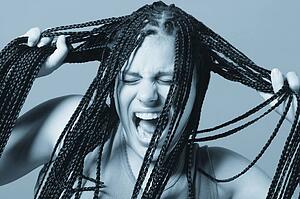 Pulling out your hair
