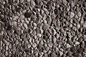 Close-up of stone path