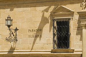 Úbeda, Andalucia, Spain; Parador Nacional del Condestable Dávalos