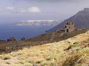 Santorini, Greece 