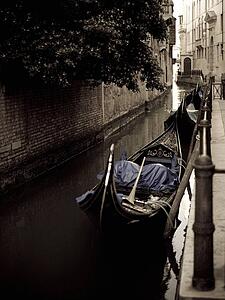 Canal, Venice, Italy 