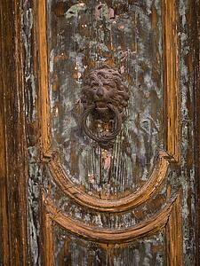 Door knocker