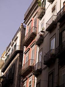 Apartments, Naples, Italy