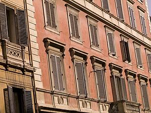 Apartments, Rome, Italy