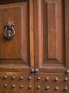 Doors, Rome, Italy
