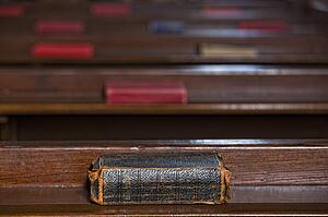 Old books