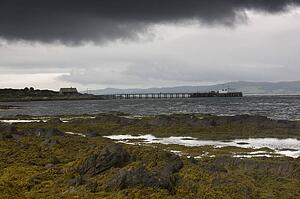 Freight ship