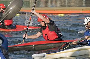 2008 Canoe Polo Championships