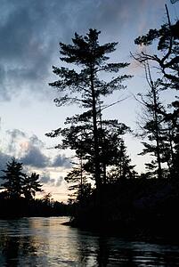 Lake of the Woods, Ontario, Canada