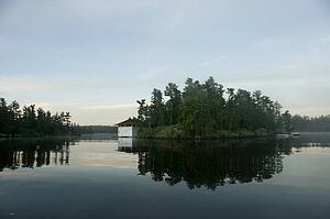Lake of the Woods, Ontario, Canada