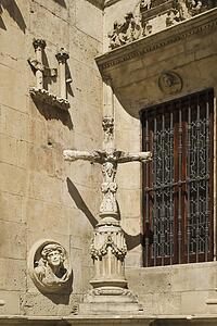 Seville, Andalucia, Spain; Seville Town Hall 