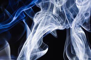 Smoke patterns