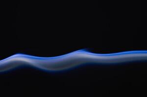 Waft of smoke
