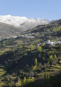 La Alpujarra, Granada Province, Spain, Europe 