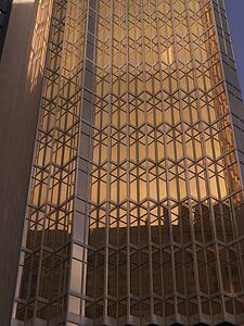Exterior of Royal Bank Plaza, Toronto, Ontario, Canada