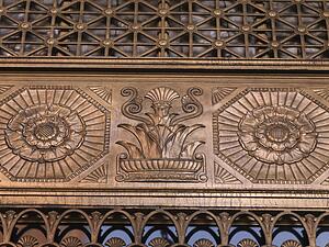 Architectural detail, Toronto, Ontario, Canada