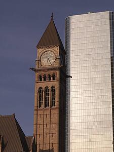 Old City Hall, Toronto, Ontario, Canada