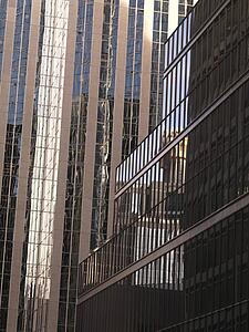 Skyscrapers, Toronto, Ontario, Canada