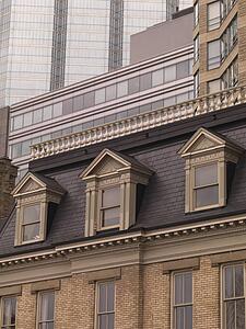 Exterior of building, Toronto, Ontario, Canada