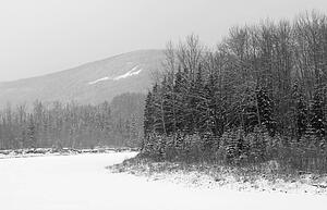 Winter, British Columbia, Canada