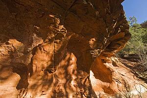Red rock canyon, Sedona, Arizona, USA