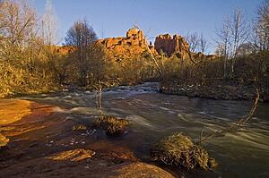 Cathedral rock, Sedona, Arizona, USA