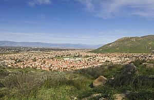 Riverside County, California, USA 