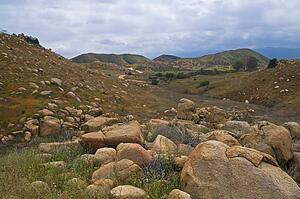 Riverside County, California, USa