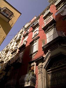 Apartments, Naples, Italy 