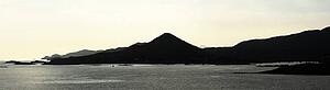 Near Castlecove, Co Kerry, Ireland; Sailing at the Ring of Kerry