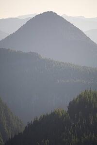 Tatoosh Mountains, Mount Rainier National Park, Washington State, USA 