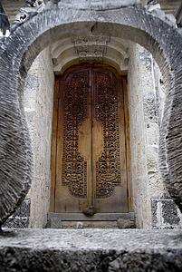 Bali, Indonesia; Doorway