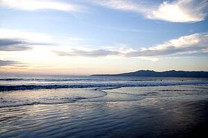 Puerto Vallarta, Mexico; Seascape 