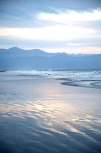Puerto Vallarta, Mexico; Seascape 